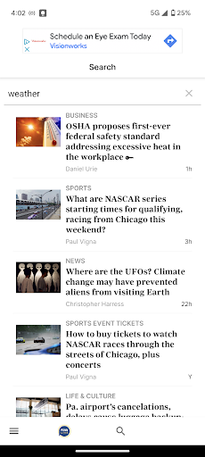 PennLive.com Screenshot 4 - AppWisp.com