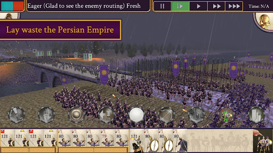 ROME: Total War – Alexander Premium Apk 2