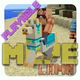 Playable Lama Add-on MCPE icon