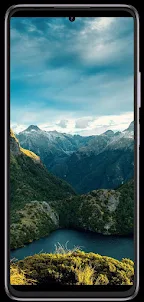 Galaxy A54 Wallpapers