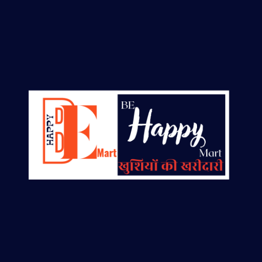 Be Happy Mart logo