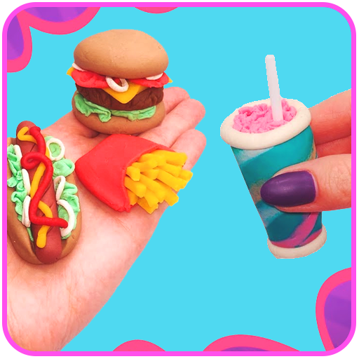 How To Make Diy food for dolls