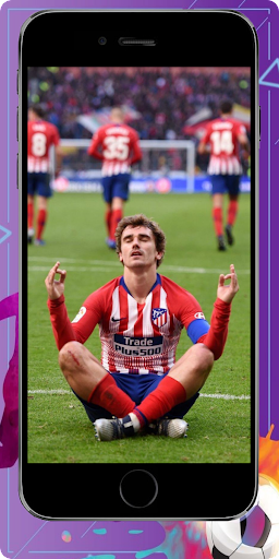 Griezmann Wallpaper France