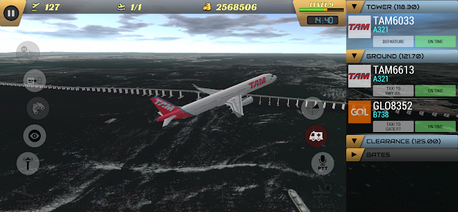 Unmatched Air Traffic Control 2