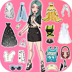 Cover Image of 下载 Vlinder Story：Dress up Games, Fashion Dolls 1.3.15 APK