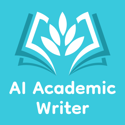 AI Academic Writing & Research  Icon