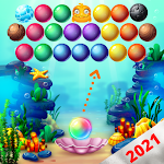 Cover Image of Download Bubble Shooter - Ocean 0.5 APK