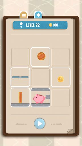 Physics Blocks Screen 3