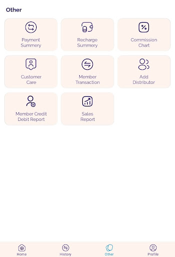 Axo Recharge Screen 3