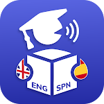 Cover Image of Télécharger Spanish English Learn & Speak  APK