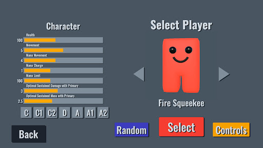 Squeekee Duel Screen 3
