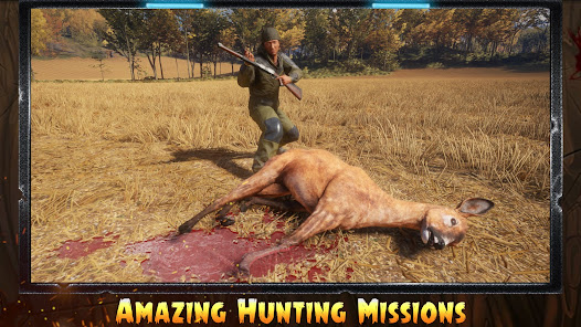 Animal Hunting Safari Shooting apkdebit screenshots 10