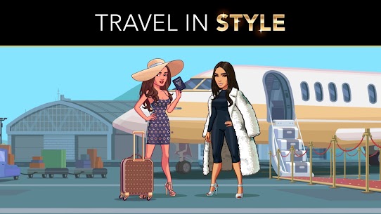 KIM KARDASHIAN HOLLYWOOD MOD APK (Unlimited Stars/Cash/Level) 4