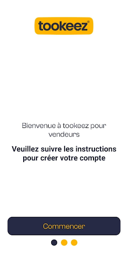 Android application TKZ AGENT screenshort