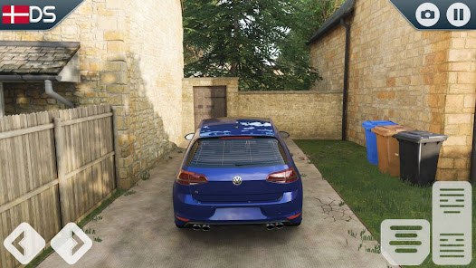GTI Golf Car : Parking & Taxi apkdebit screenshots 9