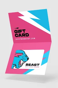Mr Beast gift card giveway