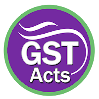 GST Acts  Latest Updated