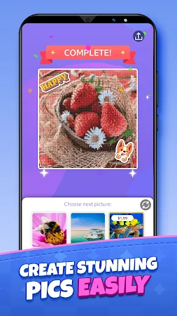Game screenshot Cross Stitch:Craft & Art hack