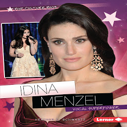 Icon image Idina Menzel: Vocal Superpower