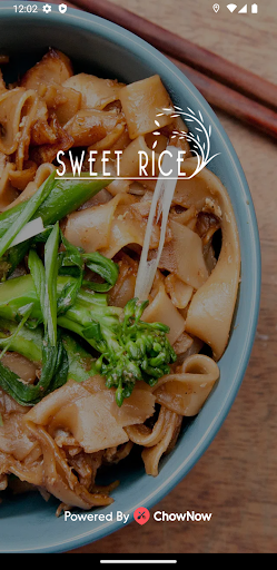 Android application Sweet Rice screenshort