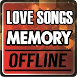 Cover Image of Baixar Memórias de canções de amor offline  APK