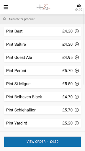 Atholl Arms Hotel Screen 3