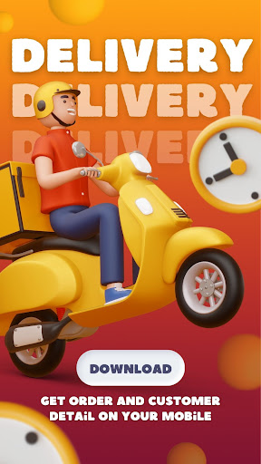 Amigos Food-Delivery Boy