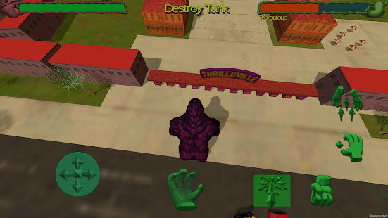 Monster Eats City screenshots apk mod 2