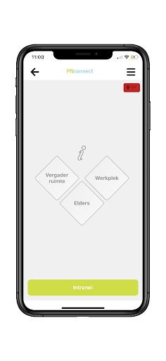 Flexapp Pijnacker Screen 2