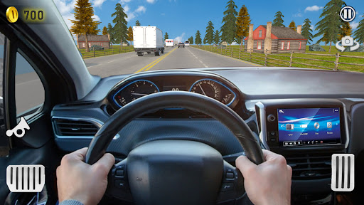 Car Racing Master Car Driving