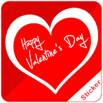 Cover Image of Download Valentine Day Stickers-WAStickerApps For whatsapp 1.2 APK