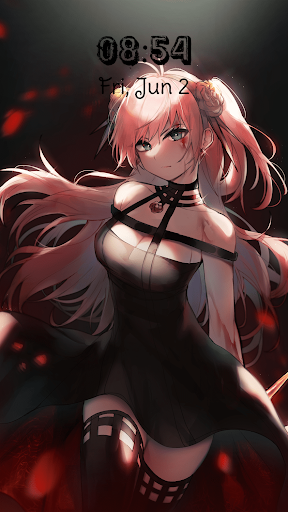 Micchon Shikimori Wallpaper 2K