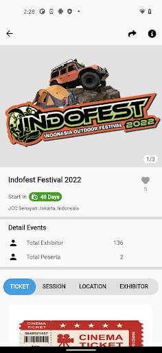 Indofest Screen 2