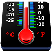 Real Mercury Thermometer Download gratis mod apk versi terbaru