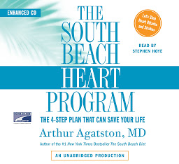 Icon image The South Beach Heart Program: The 4-Step Plan that Can Save Your Life