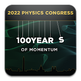 PhysCon 2022 icon