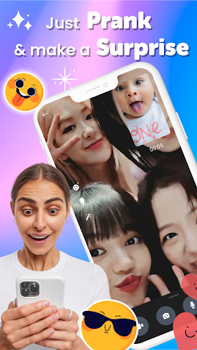 E MasterSensei Video Call Fake for Android - Free App Download