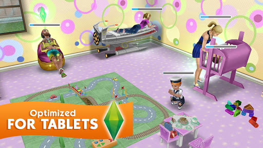 The Sims FreePlay Mod Apk (Unlimited Money/VIP) v5.65.2 Download 2022 Gallery 6