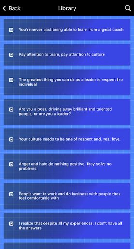 The Bottom Line Screen 2