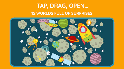 Pango Hide & Seek - for Kids screenshot 1