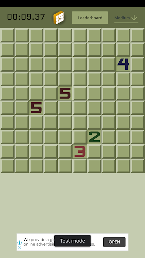 Mines Whisperer Screen 2