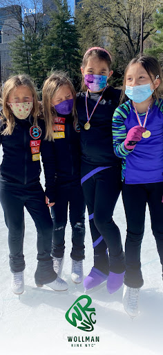 Android application Wollman Rink Skating School screenshort