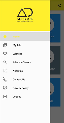 ADDBOOK Screen 3