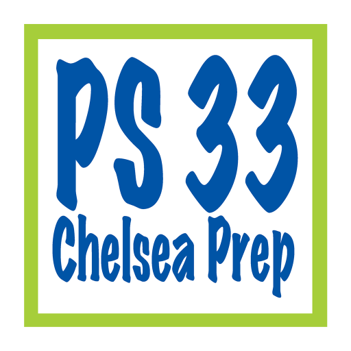 PS 33 Chelsea Prep logo