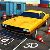 Extreme Car Parking Sim 3D icon