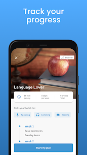 Rosetta Stone: Learn, Practice & Speak Languages v8.14.1 APK (Premium Version/Full Unlocked) Free For Android 7