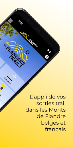 In Flanders Trails Screen 2