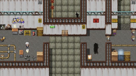 Stealth Puzzle DS