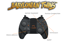 Babylonian Twins Platformerのおすすめ画像3