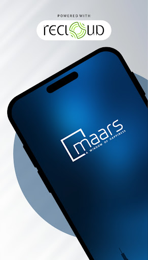Android application Maars Partners screenshort